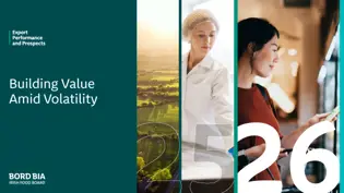 Export Performance and Prospects report cover