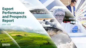 Irish food and drink exports reach a record €17 billion