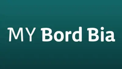 Logo for My Bord Bia