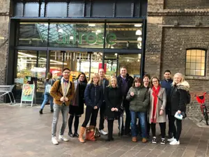 World Cuisines in the Chilled Ready Meal Category