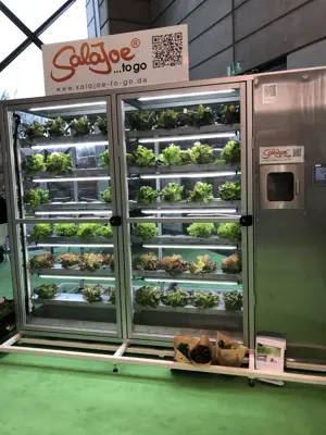 IPM Essen a Playground for Responsible Living