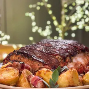 Neven’s Butter Basted Turkey Breast