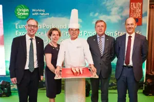 Working with the EU to highlight Irish Food