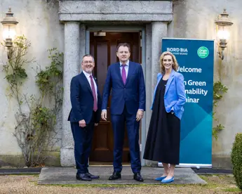 Record Number of Companies Awarded Origin Green Gold Membership for 2024