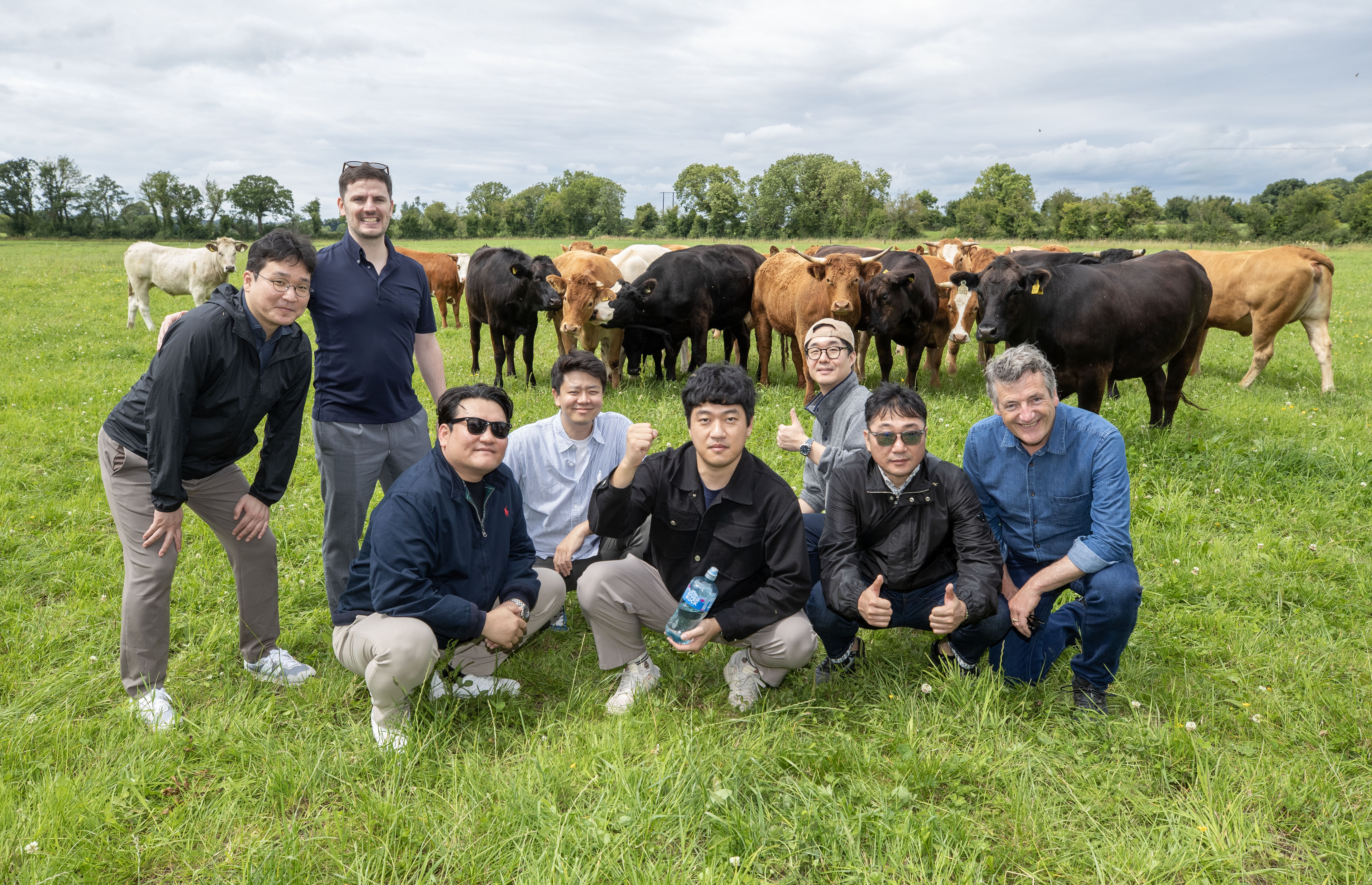 South Korean buyers visit Ireland