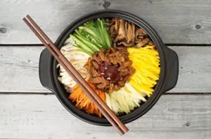 Modern Heritage Food​