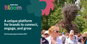 Grow Your Brand with Bord Bia Bloom