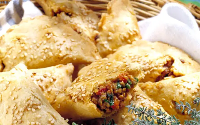 Spanish Pork Pies with Homemade Pastry