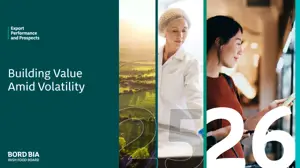 Irish food, drink and horticulture exports reach a record €19 billion