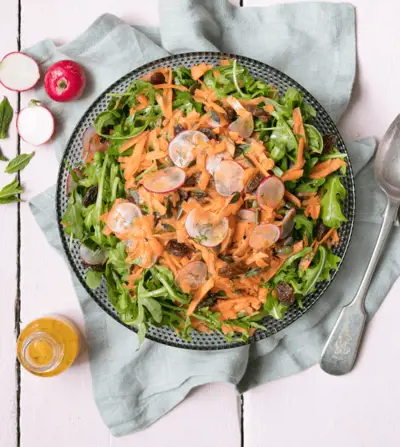 20 Minute Meals