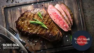 Ireland Tops the Medal Table at World Steak Challenge 2026