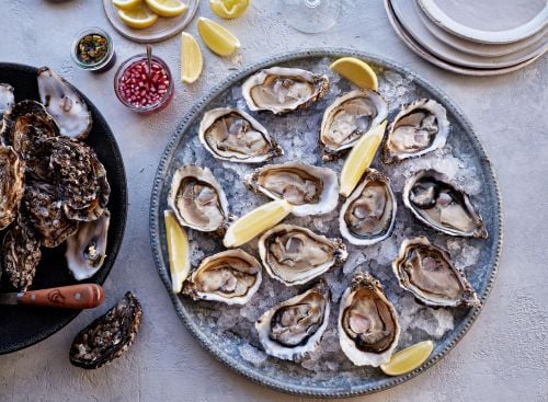 oysters
