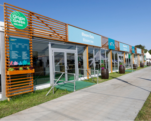 A picture of the Bloom Inn 