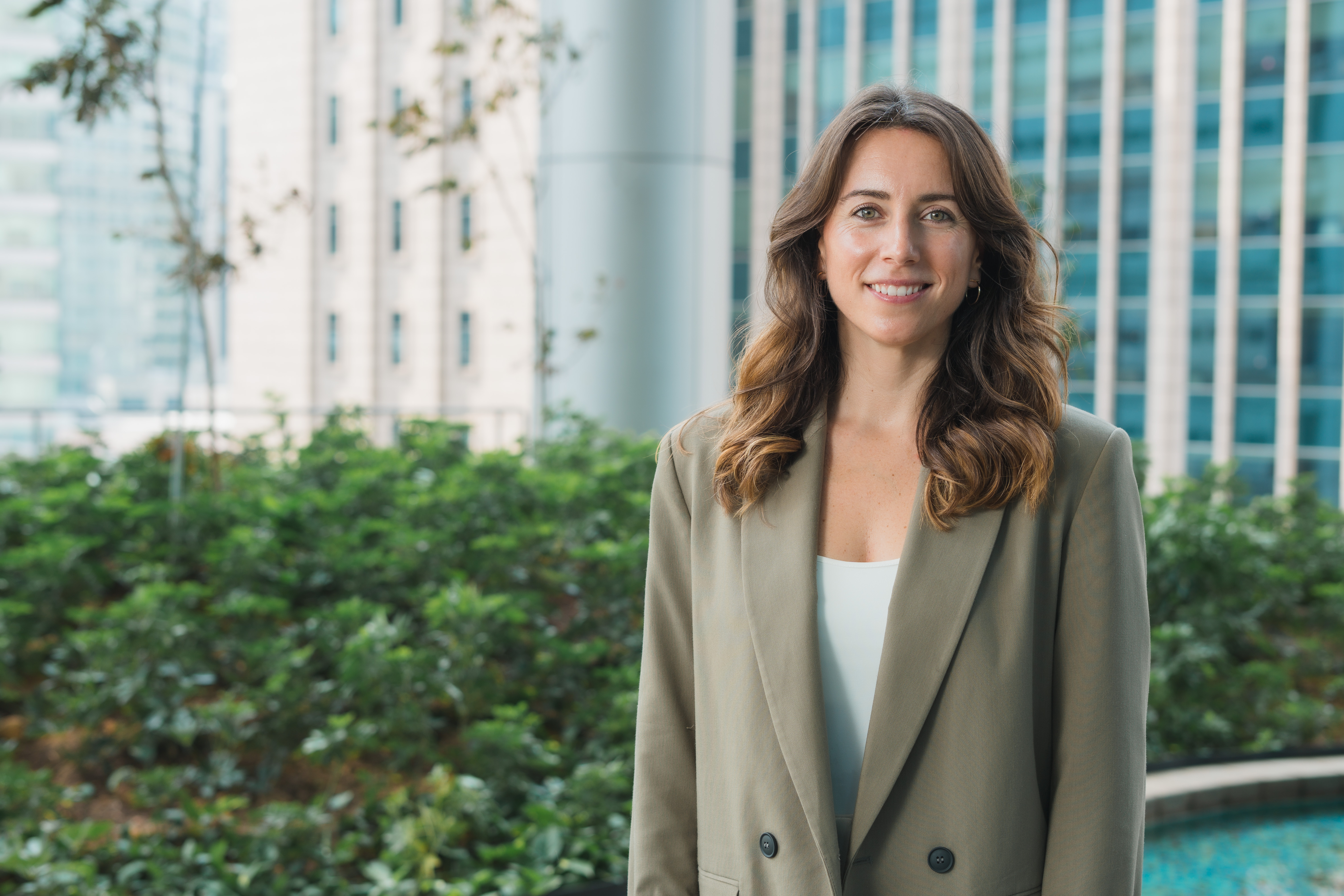 Bord Bia's new South East Asia manager, Lisa Phelan