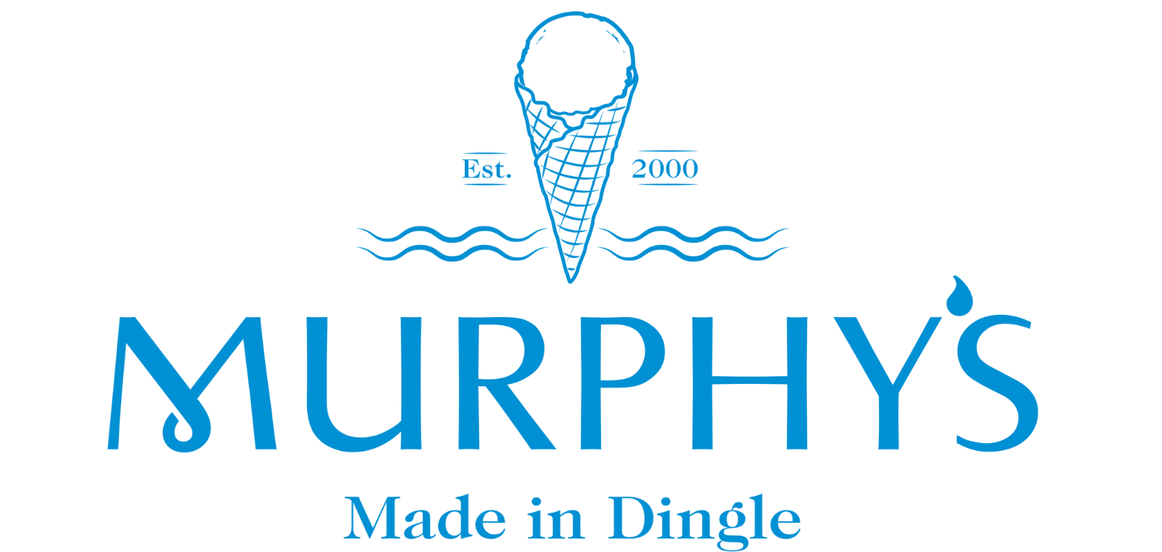 Murphy's Made in Dingle Logo