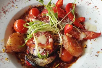 Vegetarian & Vegan Recipes