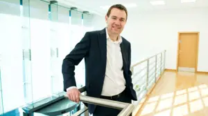 Adrian Lawlor headshot