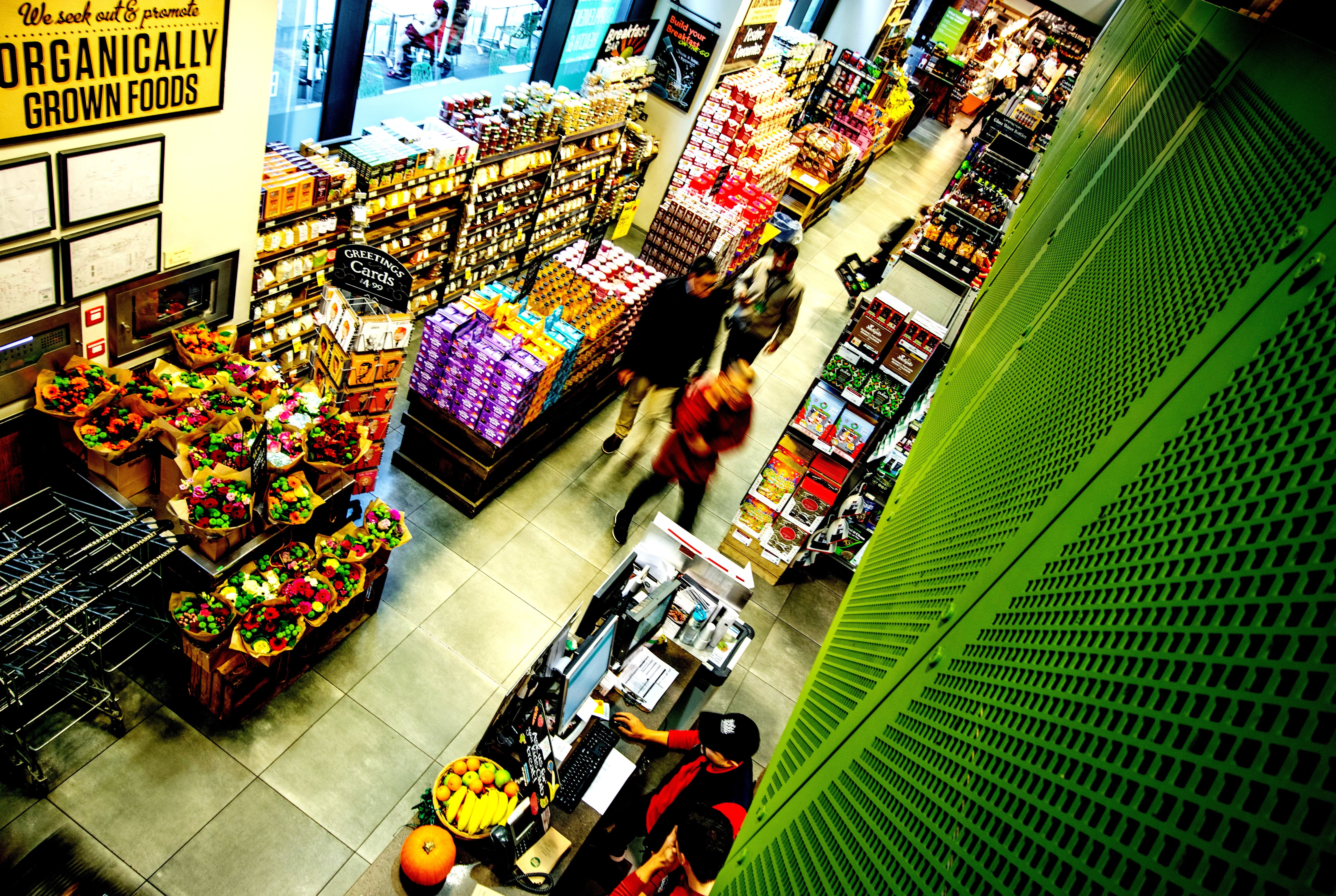 Packaging now a key concern for GB shoppers Estelle_grocery_store