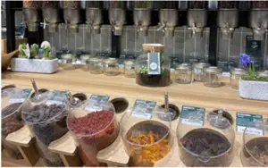 Bulk is the New Black