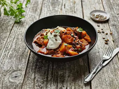 Autumn Recipes
