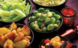 Christmas Vegetables