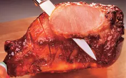 Honey Glazed Ham