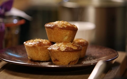 Ham with Marmalade and Ginger Glaze