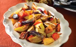 Perfect Roasted Vegetable Recipe