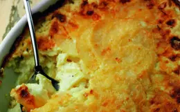 St Patrick’s Potatoes