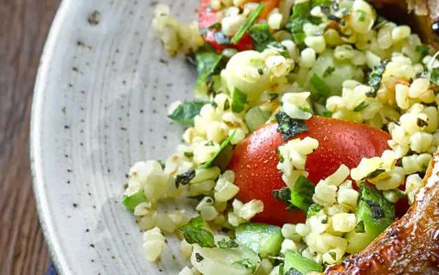 Tabbouleh Salad Recipe