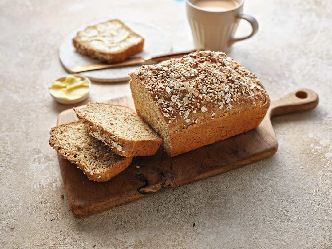 Traditional Brown Soda Bread