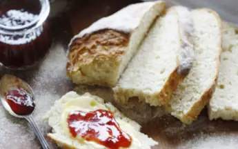 Traditional White Soda Bread
