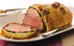 Classic Beef Wellington Recipe