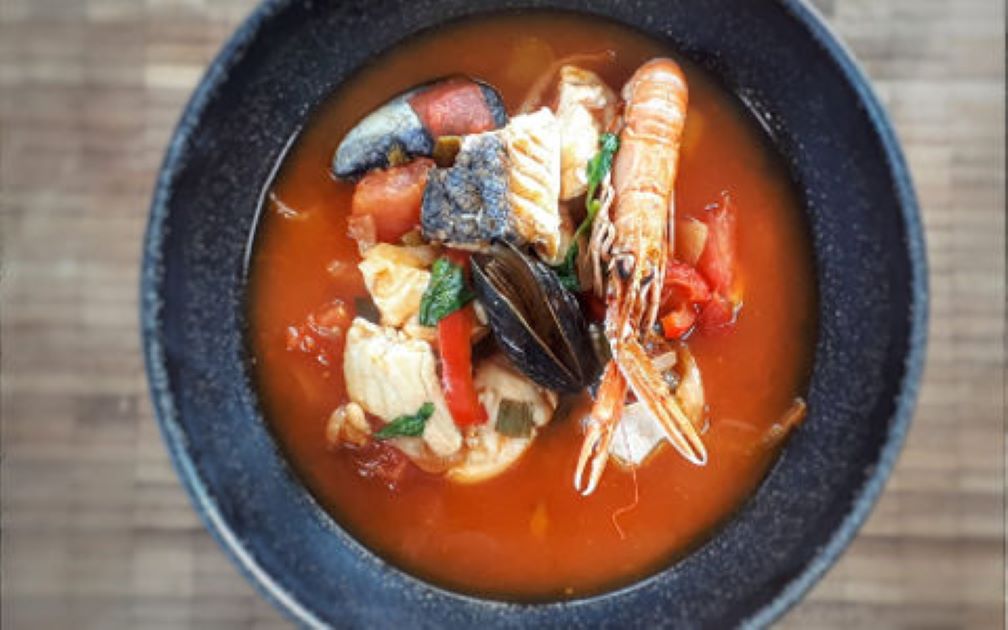 Bouillabaisse