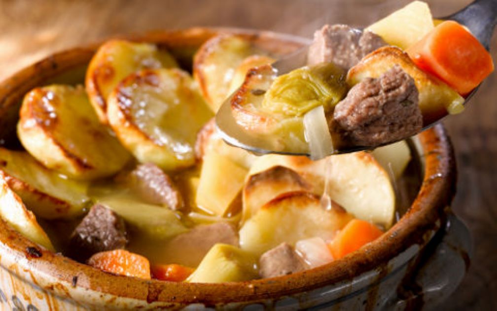 Lamb Stew Hot Pot