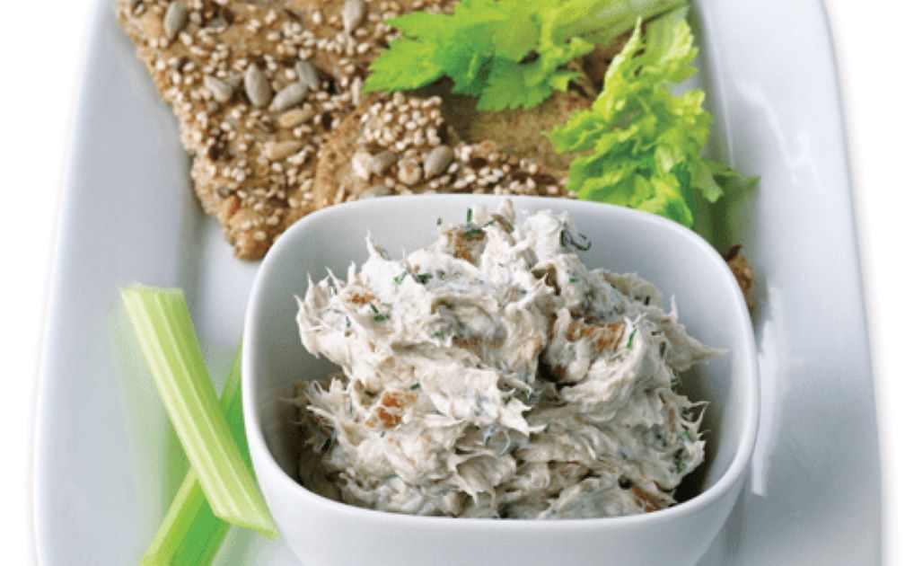 Smoked Mackerel Pâté