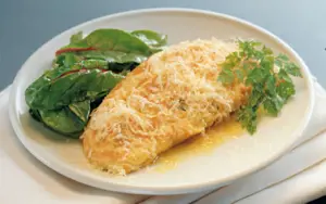 The Classic French Omelette