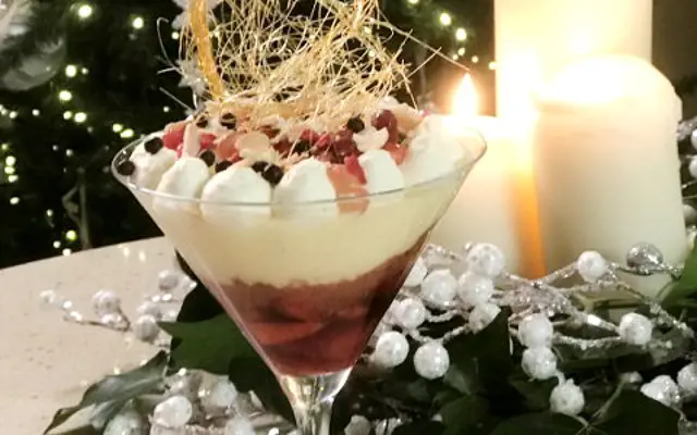 Vera’s Sherry Trifle