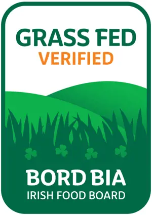 Grass fed Standard for Irish Beef