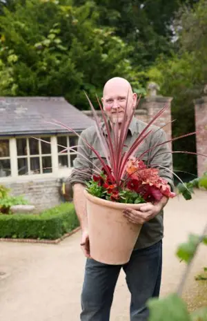 Let’s Grow Campaign- Let's grow Autumn burst