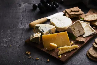History of Irish Farmhouse Cheese