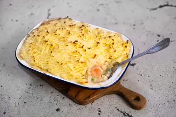 Mark’s Irish Fisherman’s Pie