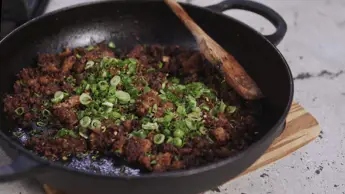 Mark’s Asian Stir-Fried Pork