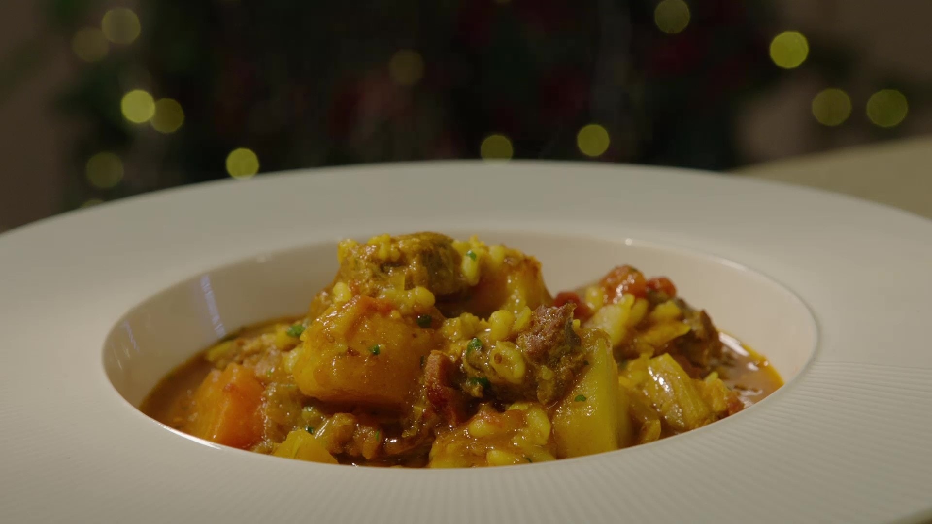 Neven’s Lamb Hotpot with Barley 