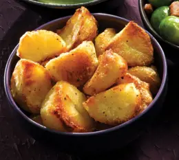 How to Make Perfect Roast Potatoes