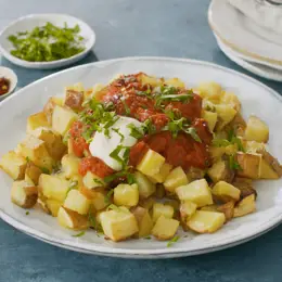 Patatas Bravas Recipe