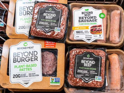 Beyond Meat Products