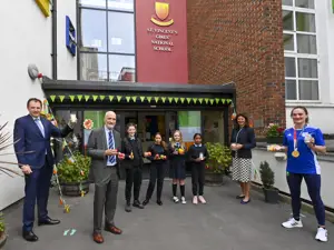 Back to School healthy eating campaign