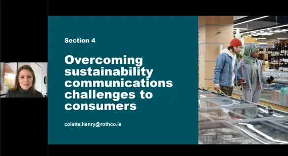 Overcoming Sustainability Communication Challenges to Consumers
