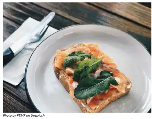 Smoked Salmon in Switzerland